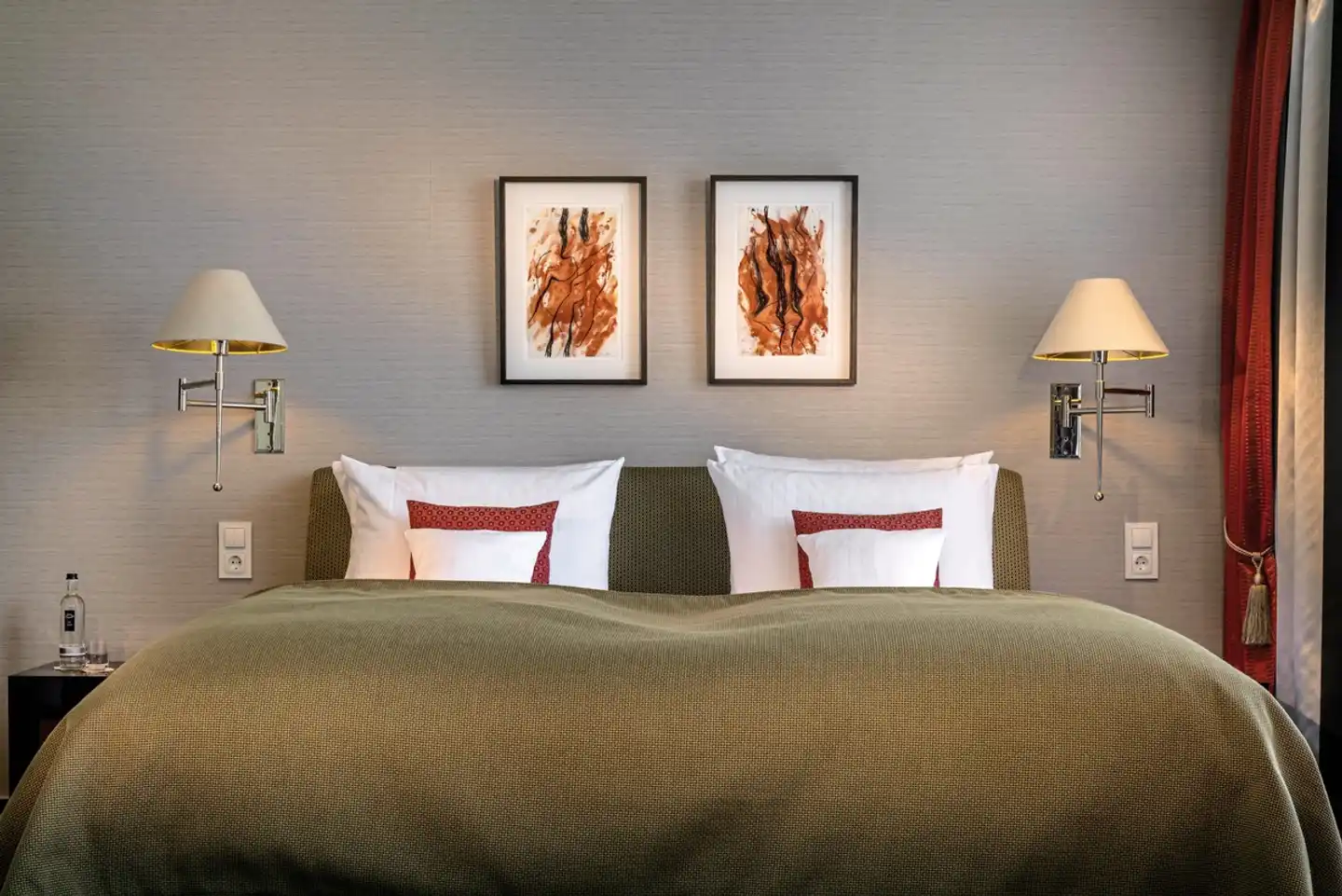 Parkhotel Bremen Wohnbeispiel