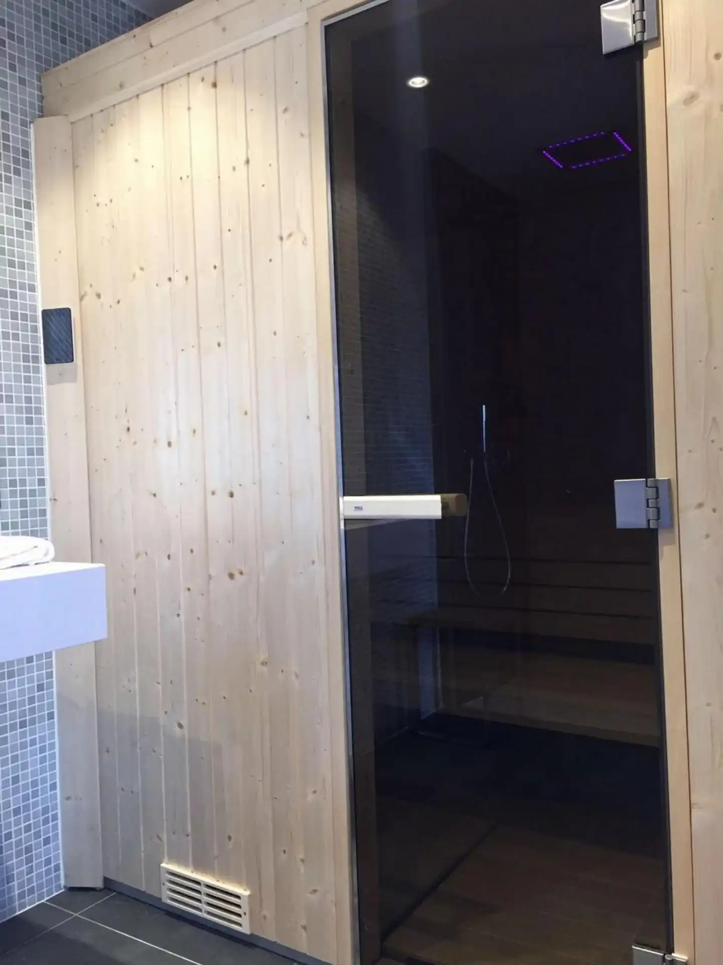 Mercure Cannes Centre Univers Badezimmer
