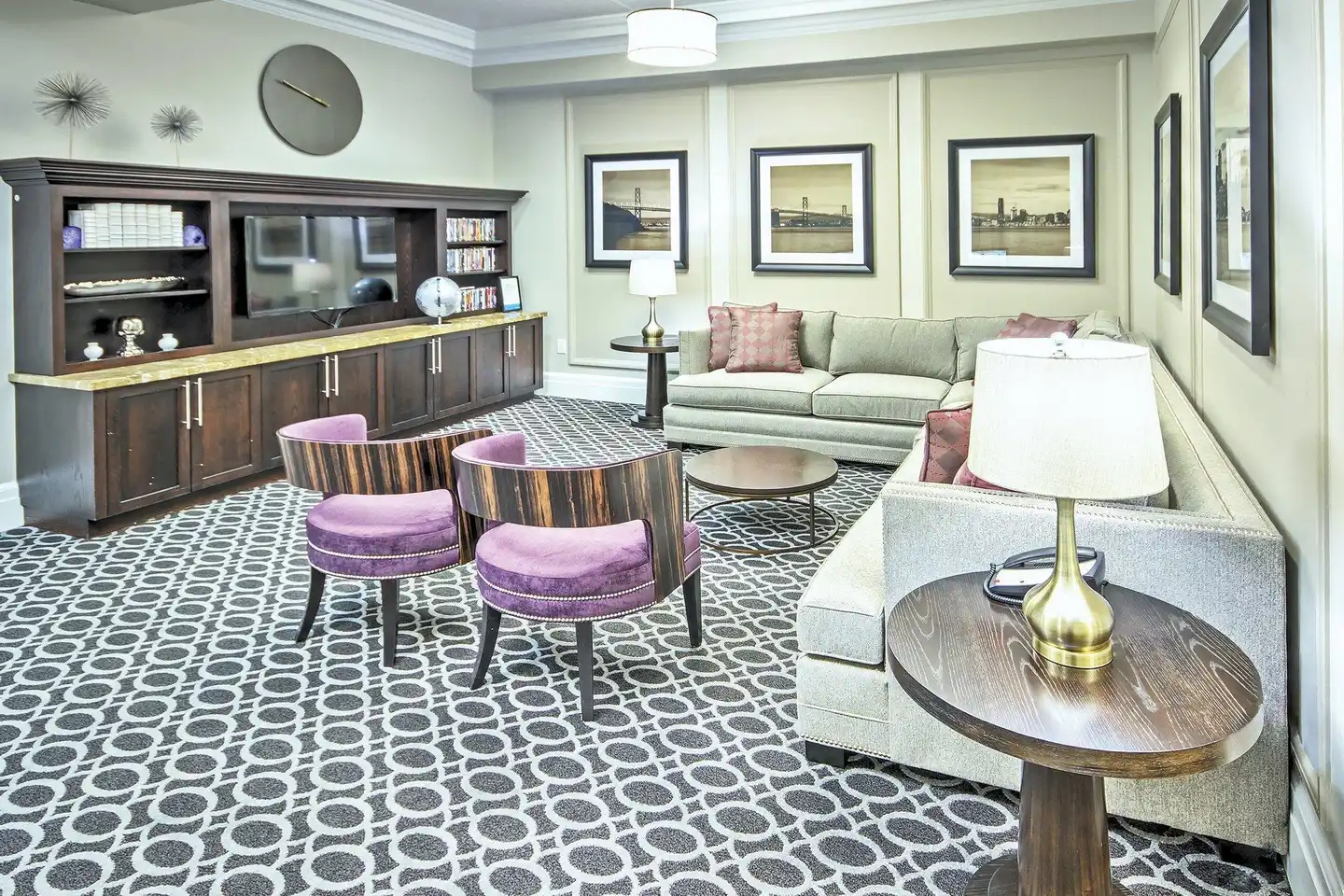 Club Wyndham Canterbury Lobby