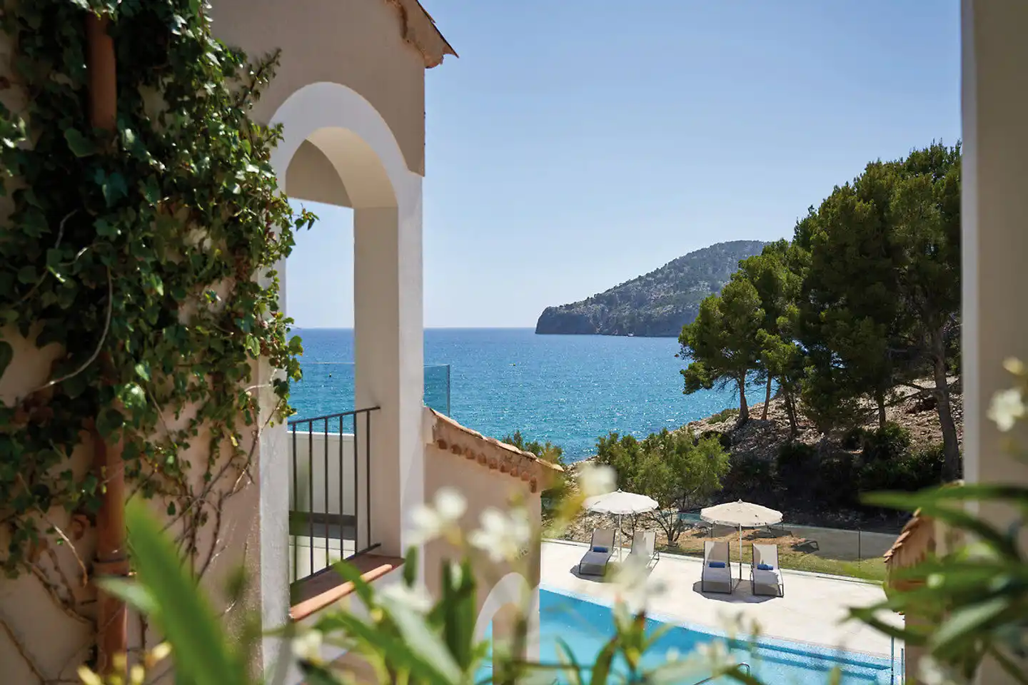 Bahia Suites Terrasse