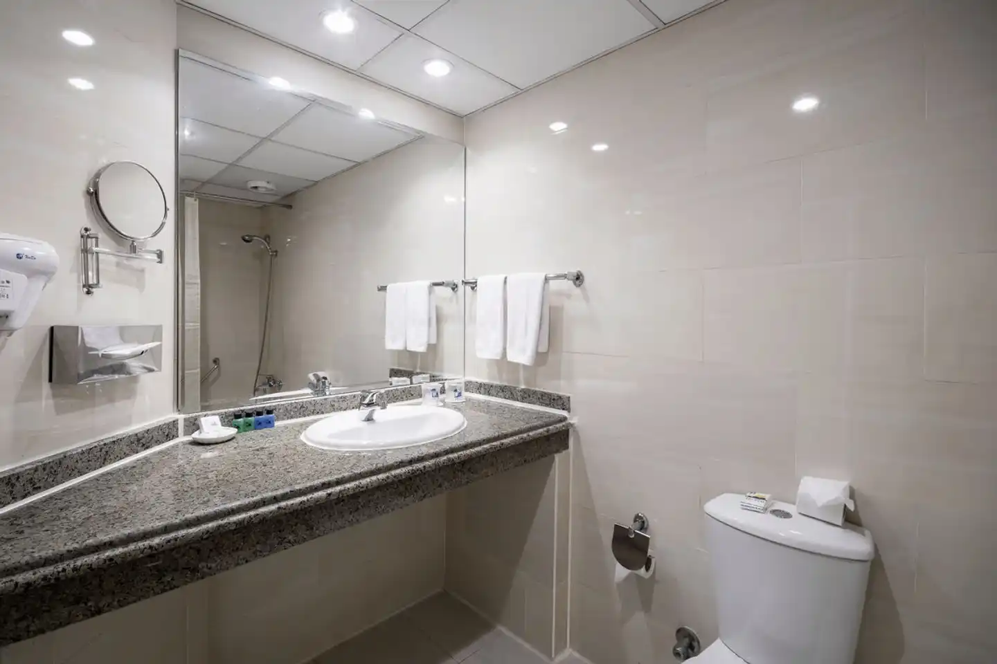 Bella Vista Resort Badezimmer