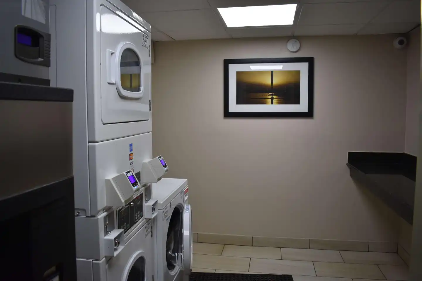 Best Western Annapolis Badezimmer