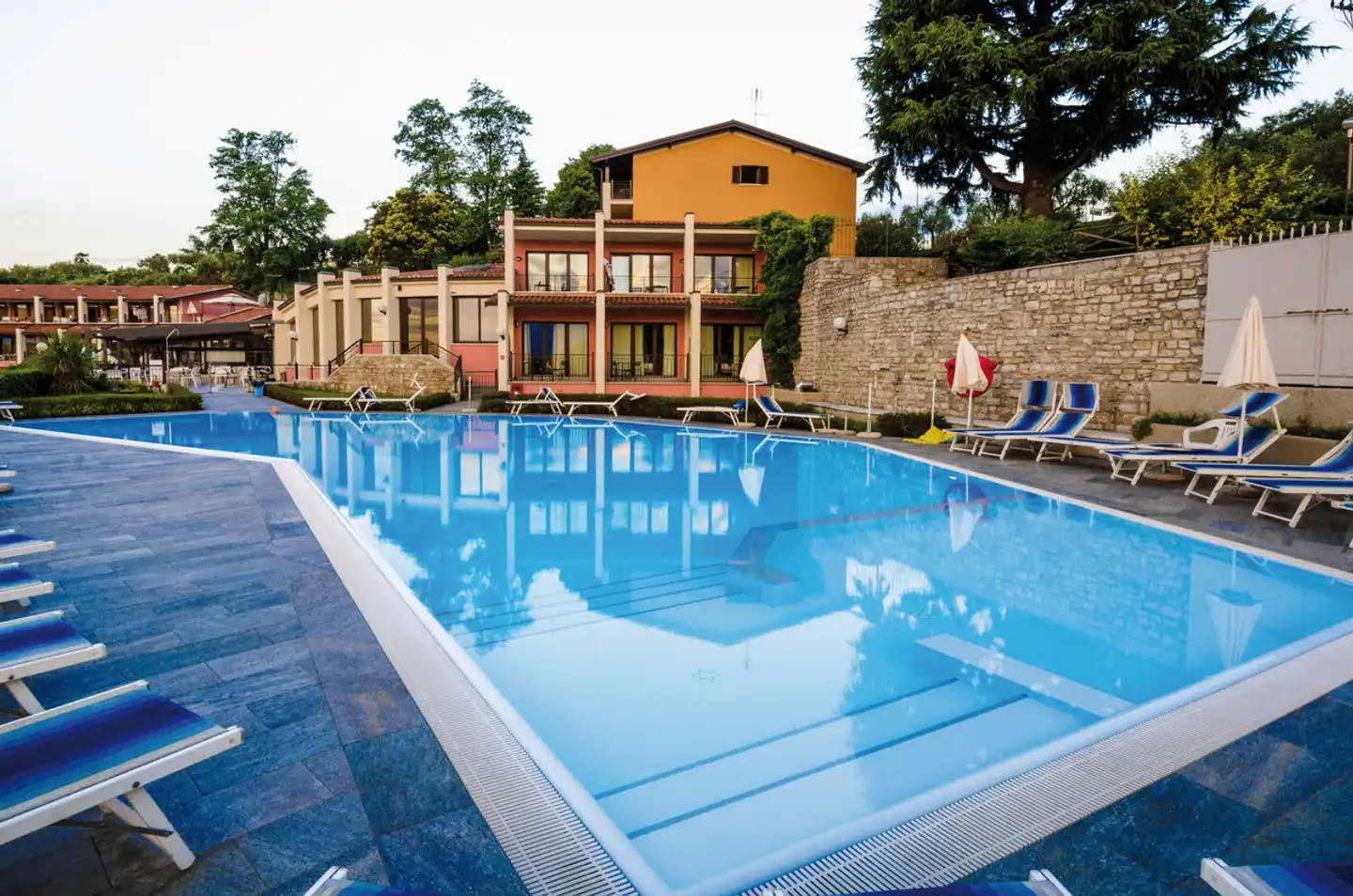 Belvedere Pool