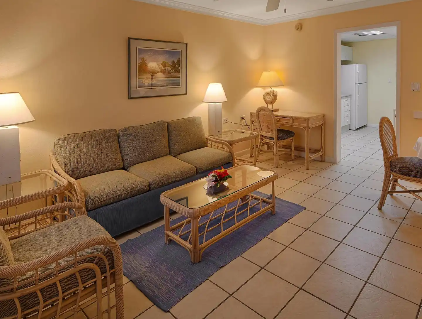 Bay View Suites Paradise Island Wohnbeispiel
