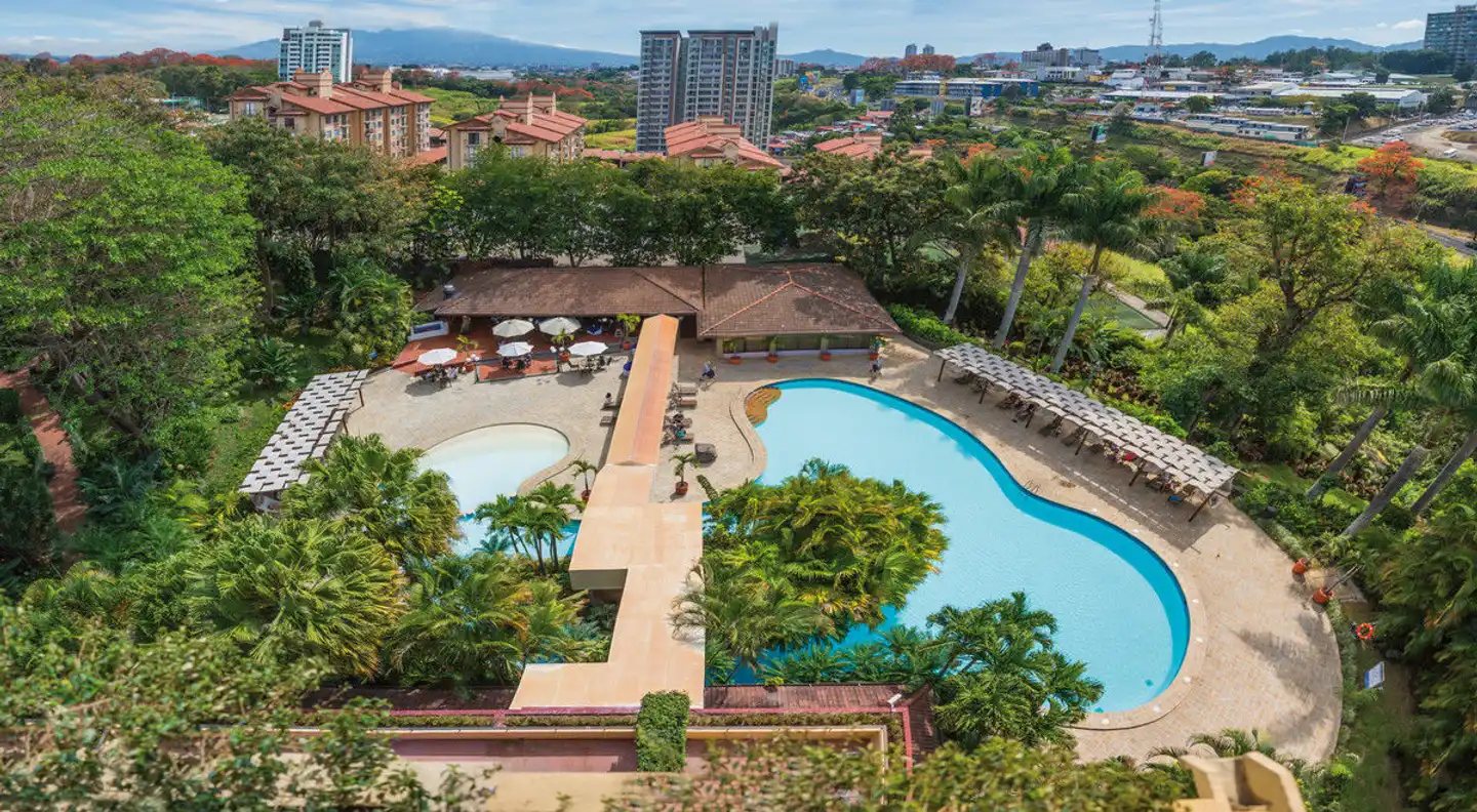Barceló San José Aussenansicht