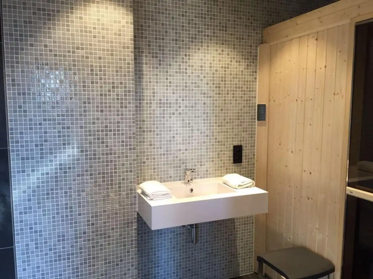 Mercure Cannes Centre Univers Badezimmer