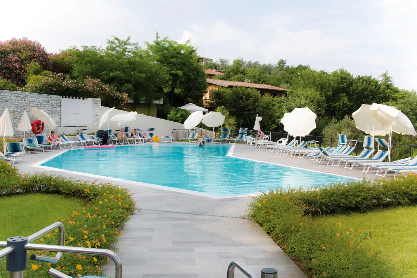 Belvedere Pool