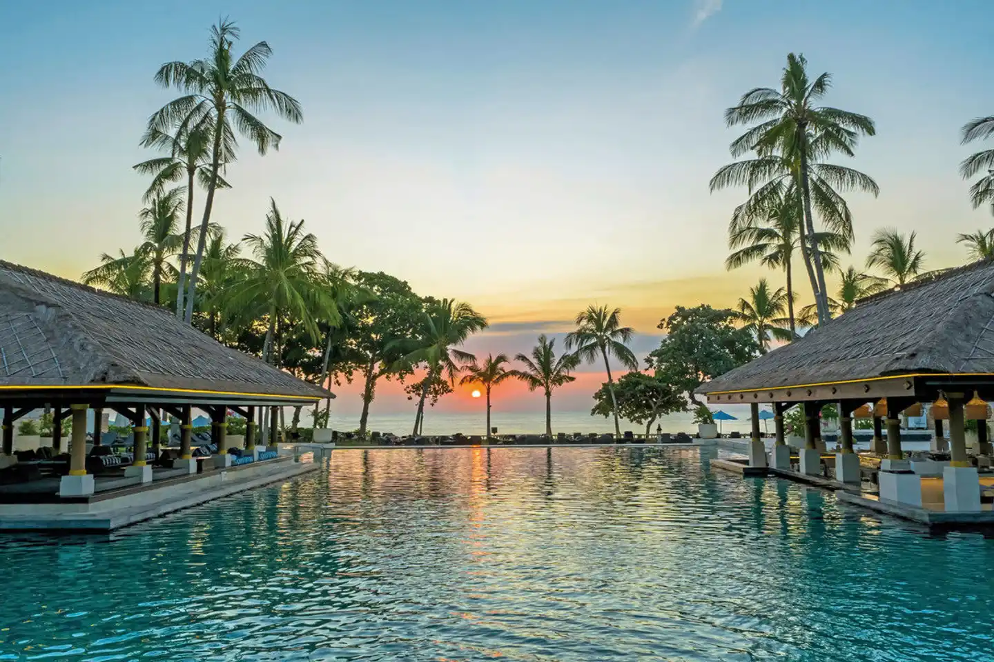 InterContinental Bali Resort Pool