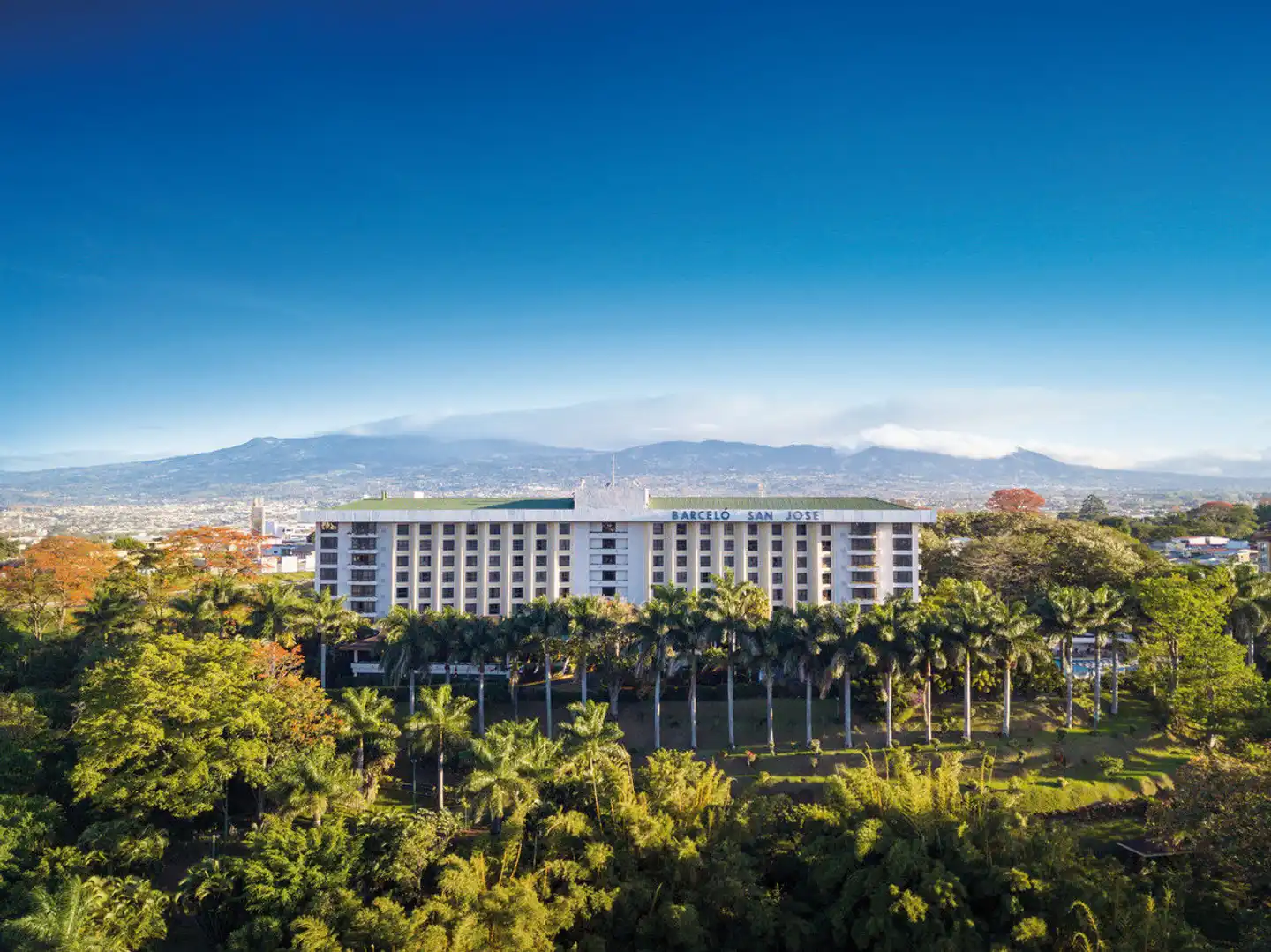 Barceló San José Aussenansicht