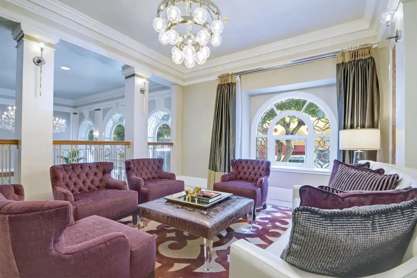 Club Wyndham Canterbury Lobby