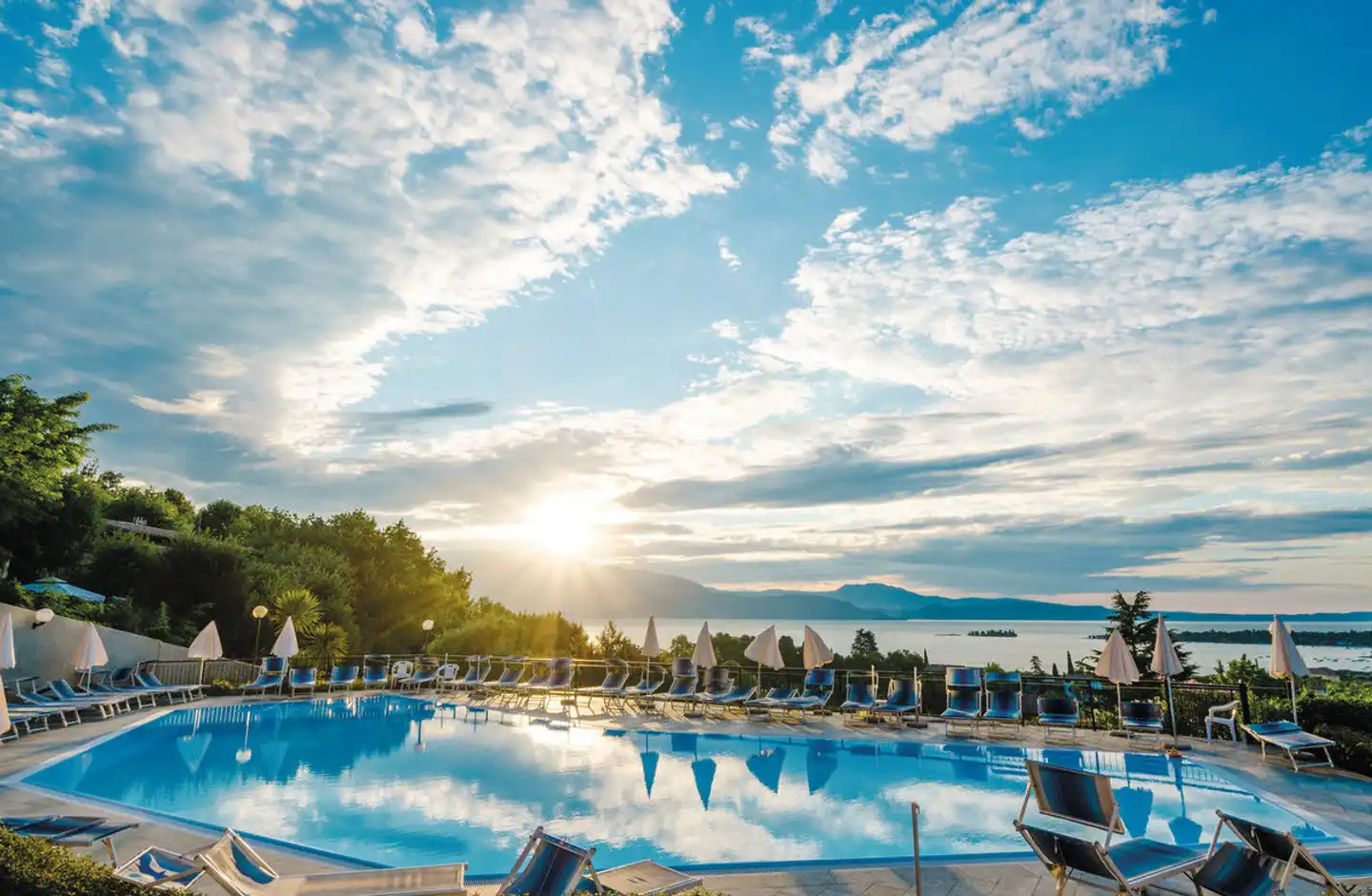 Belvedere Pool