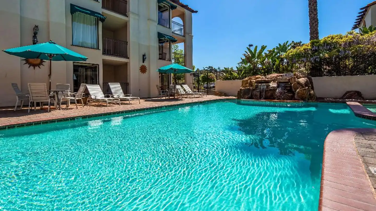 Best Western Casa Grande Inn Pool