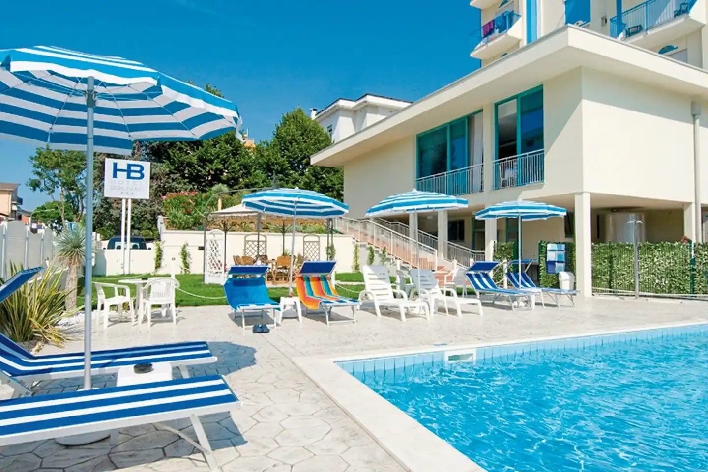 Bolivar Pool