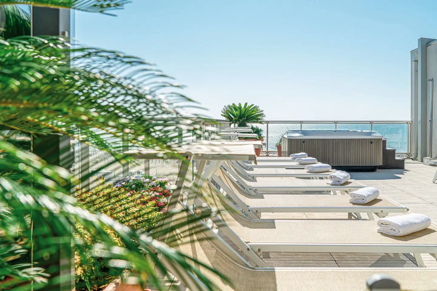 Karinzia Terrasse