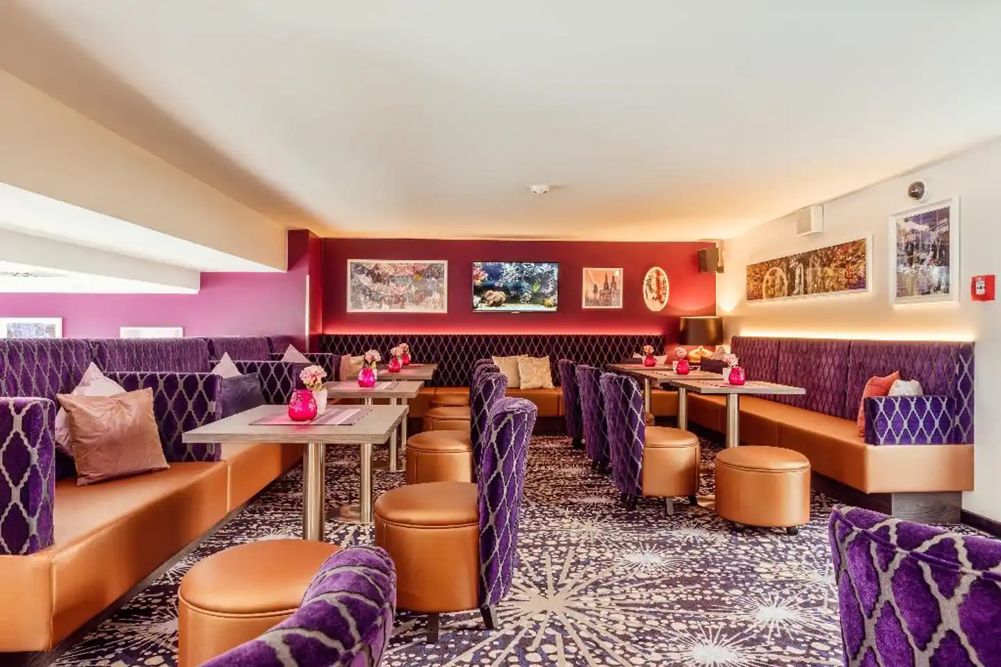 CityClass Hotel Alter Markt Bar