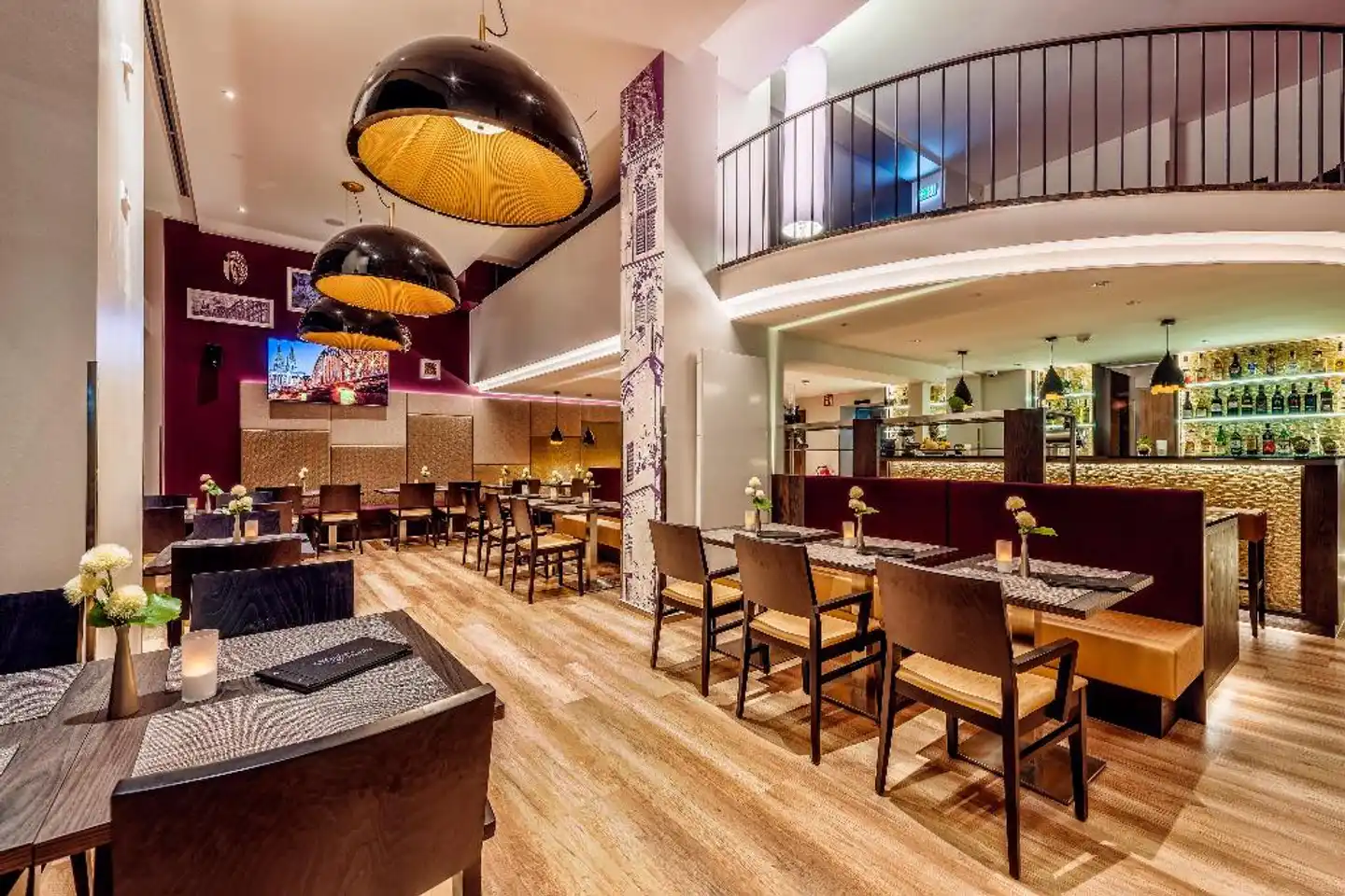 CityClass Hotel Alter Markt Bar