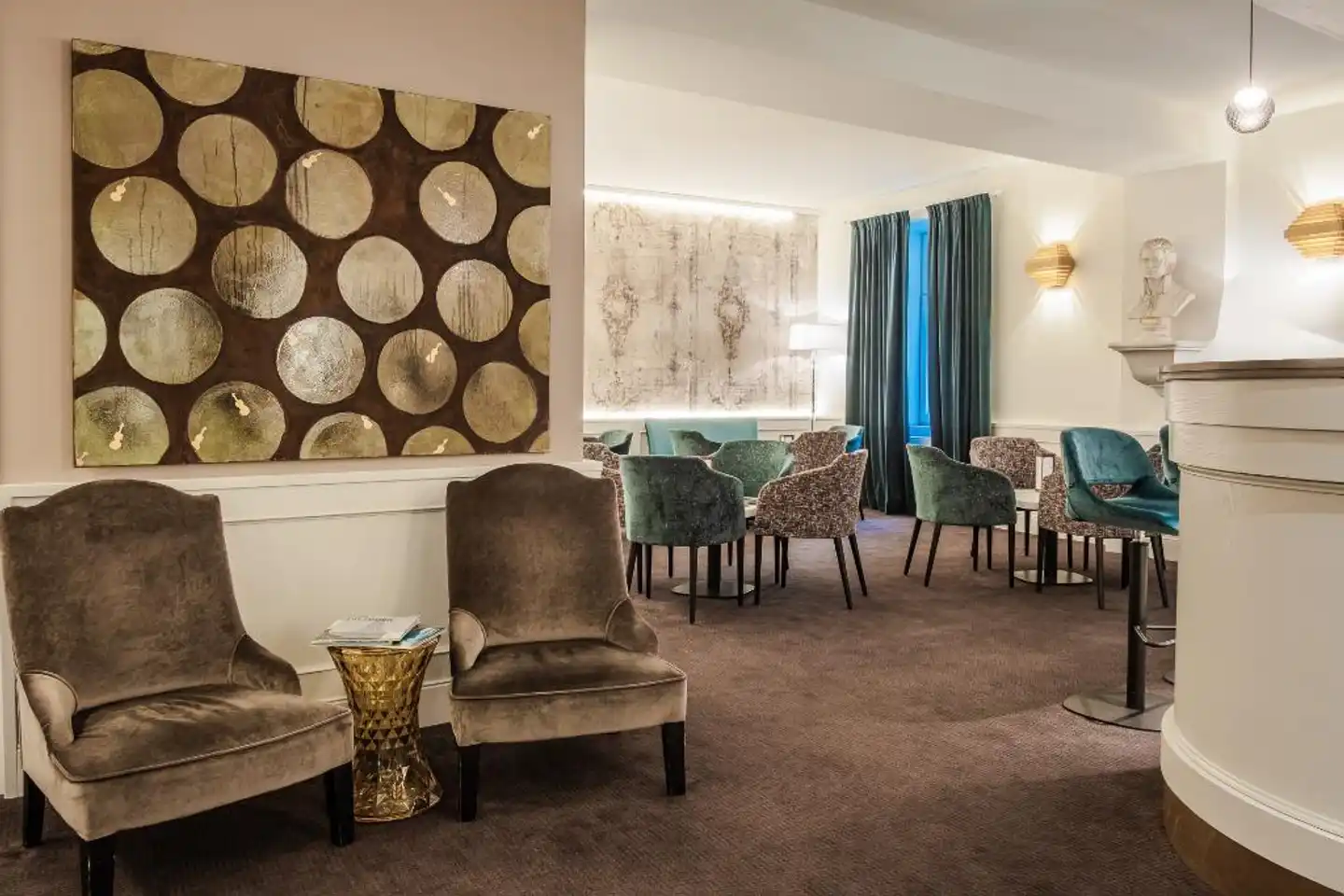 Theater Hotel Salzburg Konferenz