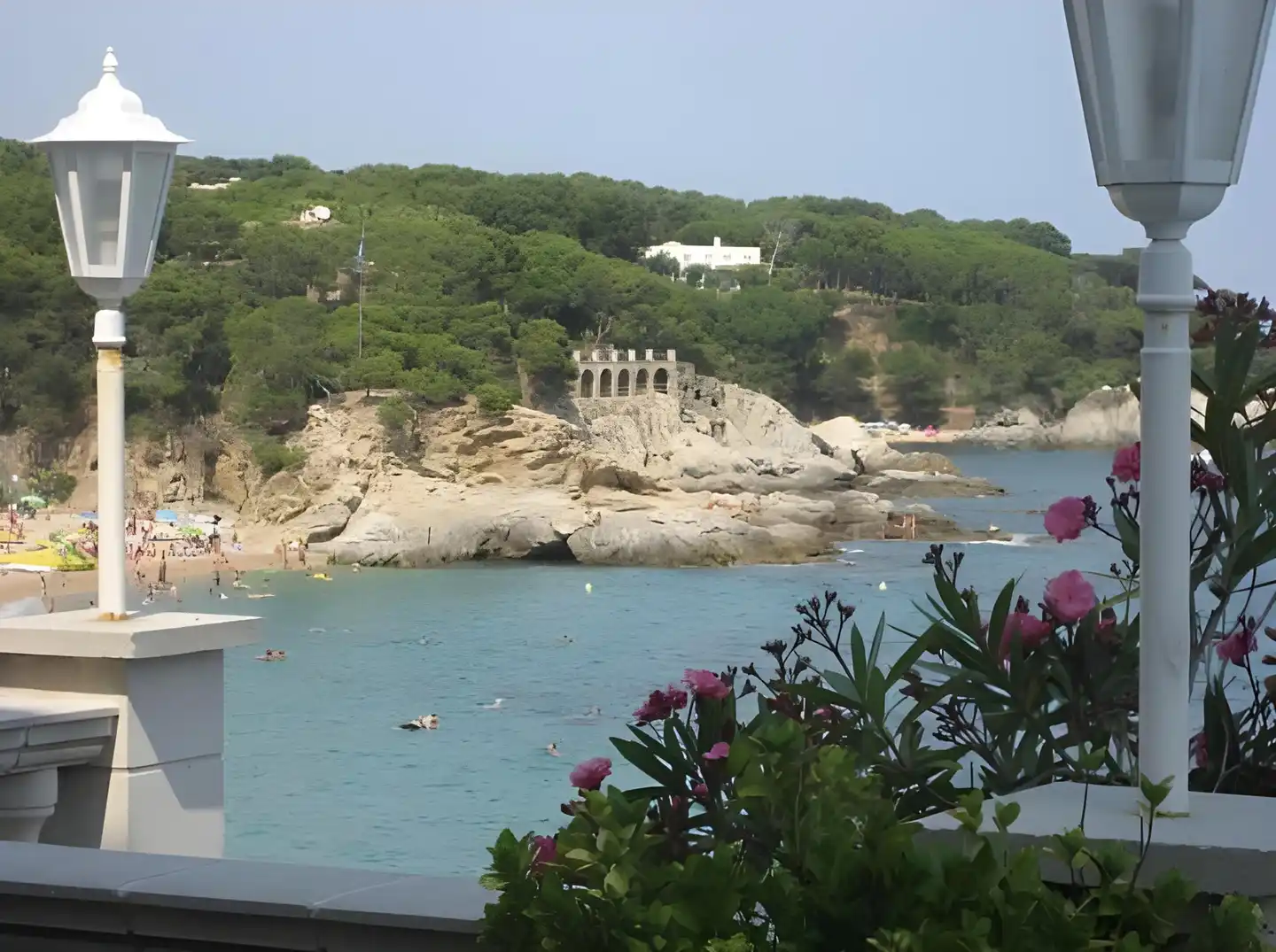Costa Brava Strand