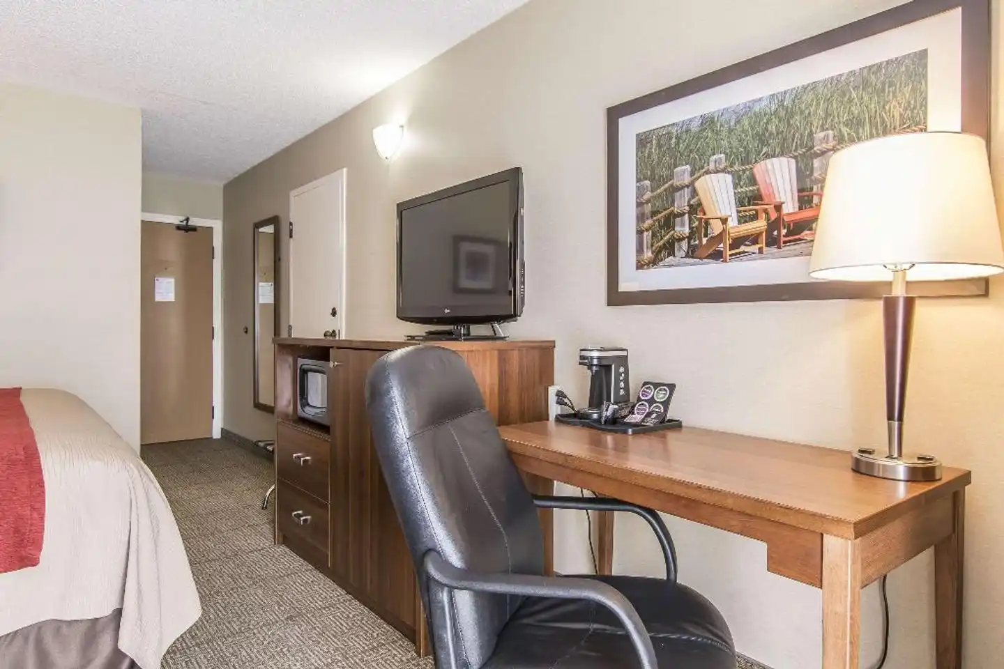 Comfort Inn Huntsville Wohnbeispiel