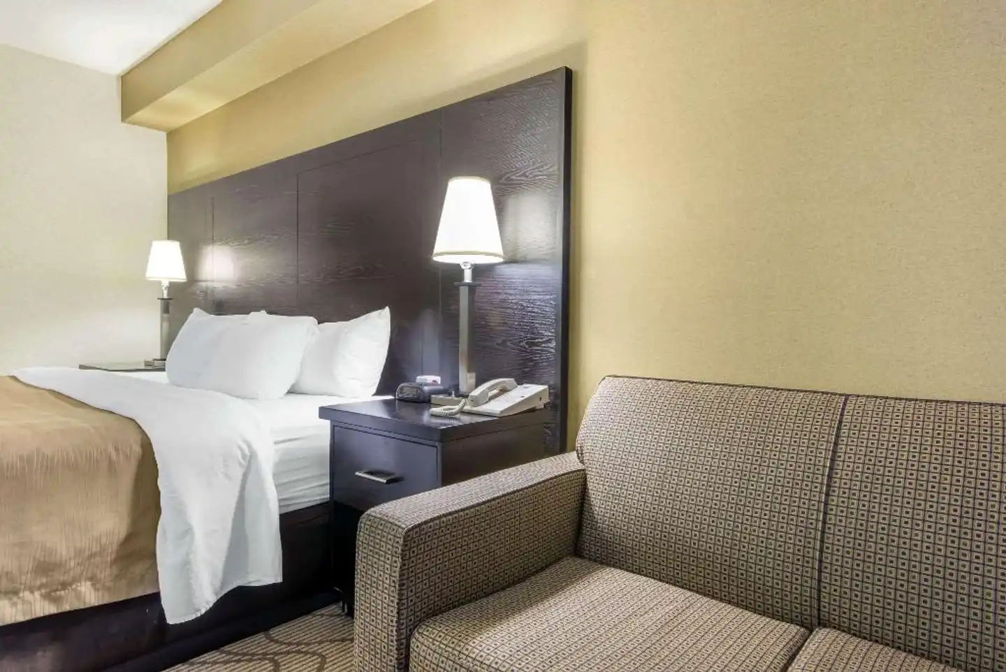 Comfort Inn North Bay Wohnbeispiel