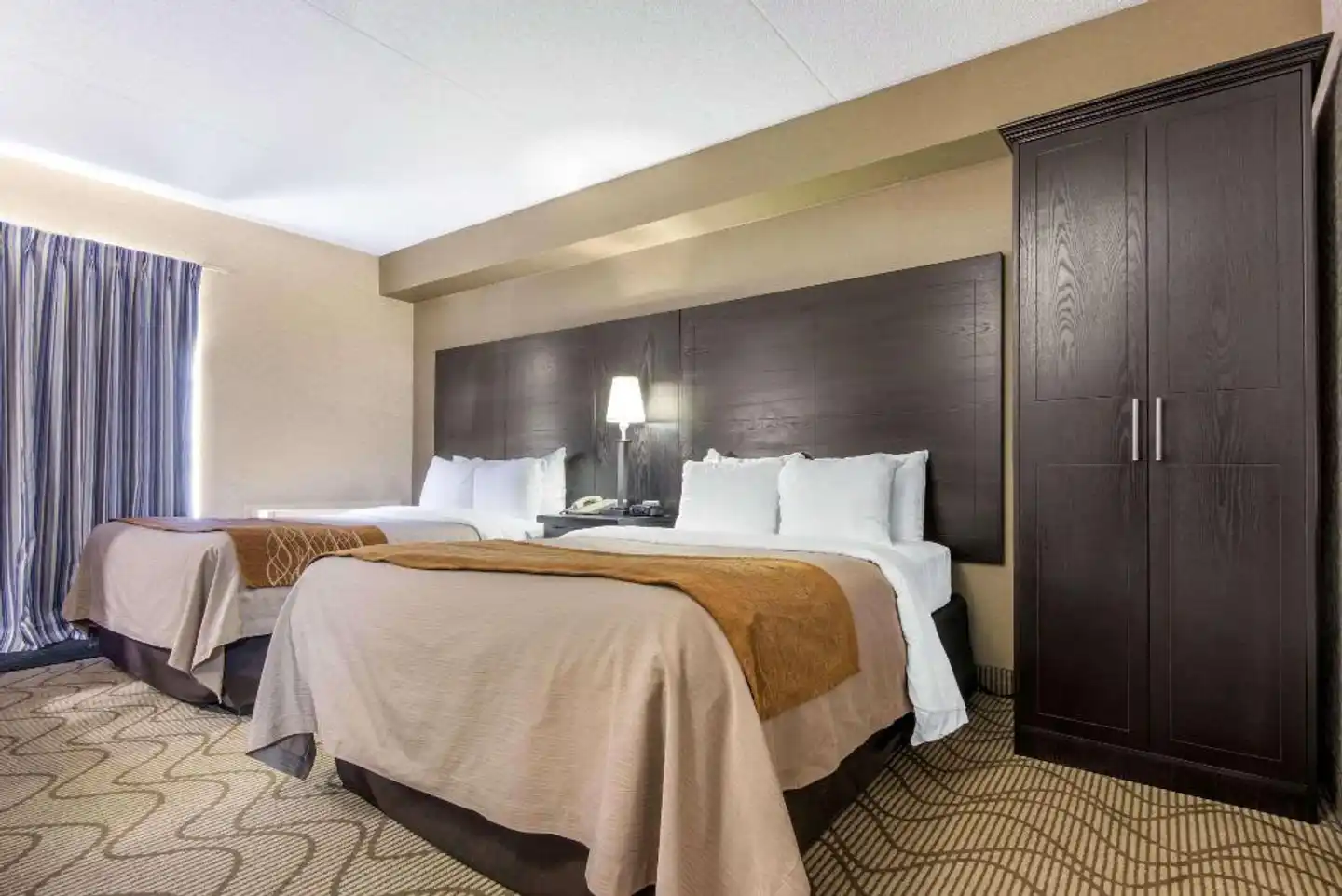 Comfort Inn North Bay Wohnbeispiel