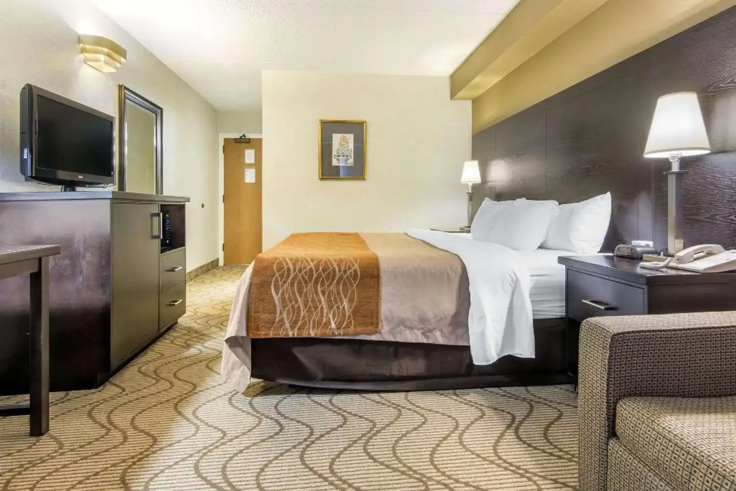 Comfort Inn North Bay Wohnbeispiel