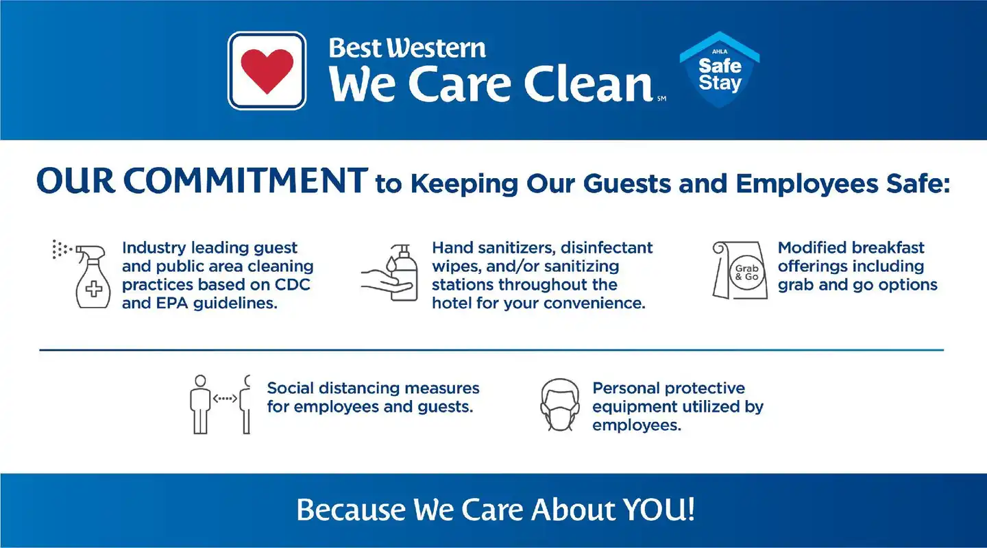 Best Western Cape Cod Hotel Landkarte