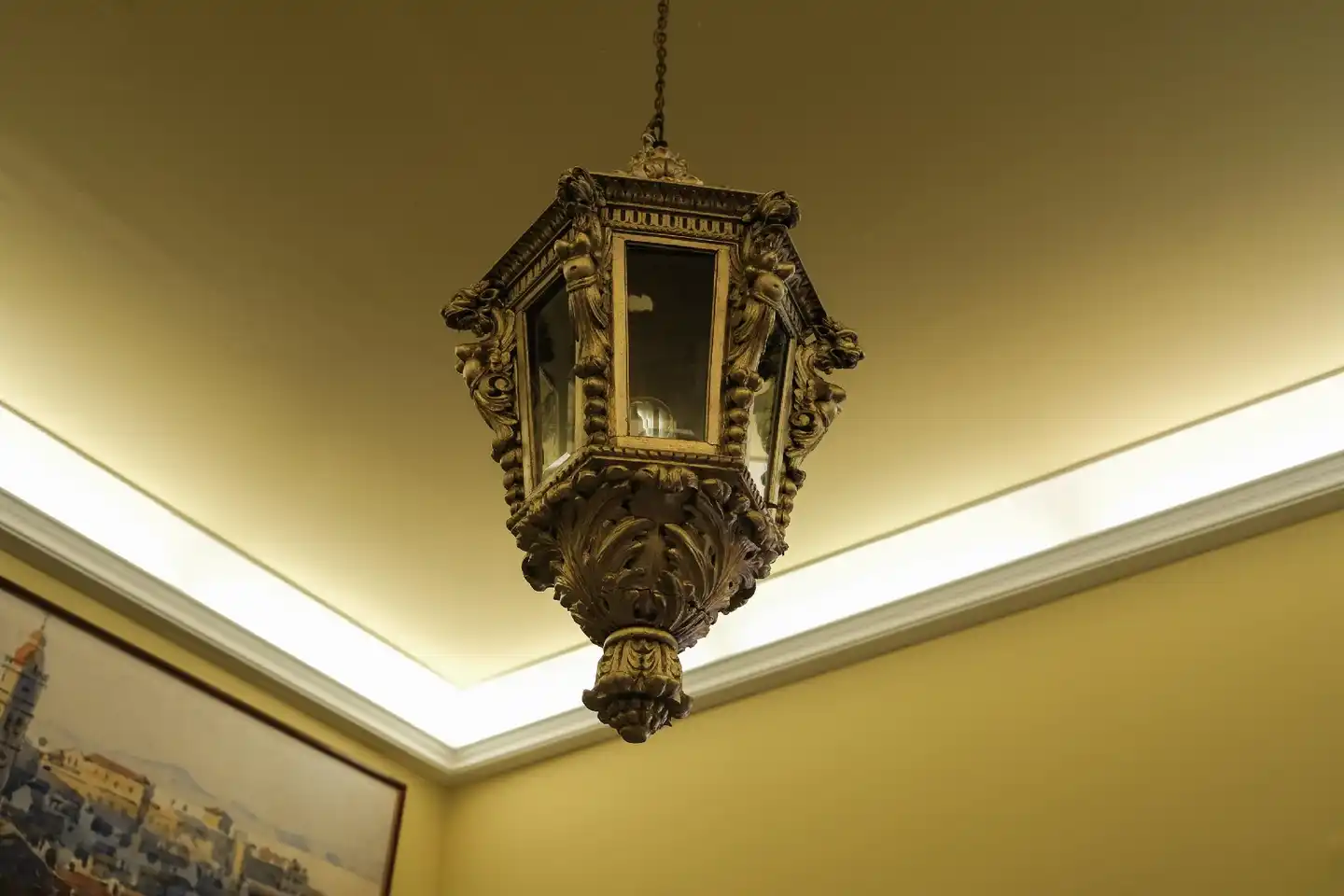 Cavalieri Lobby
