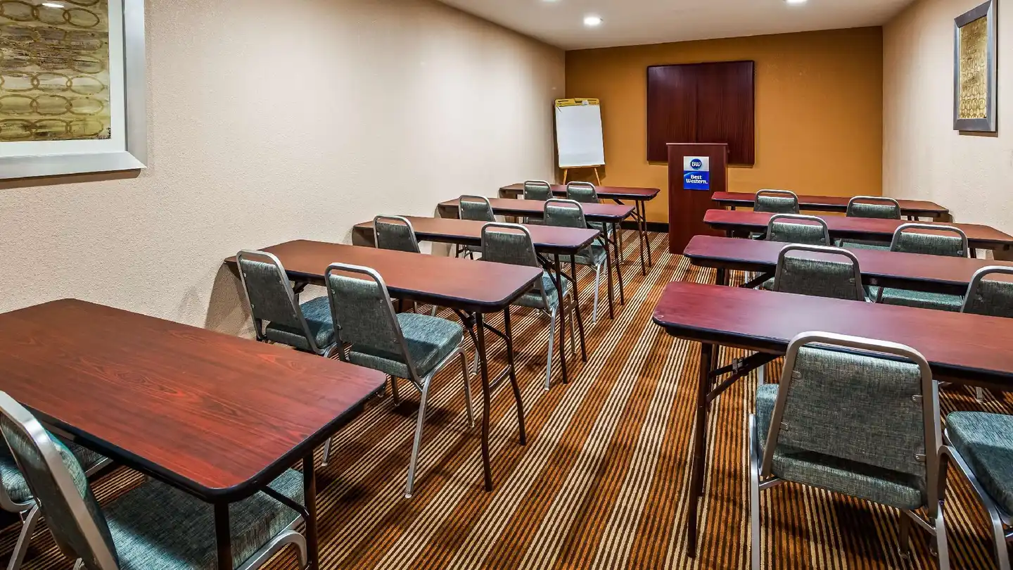 Best Western Cape Cod Hotel Konferenz