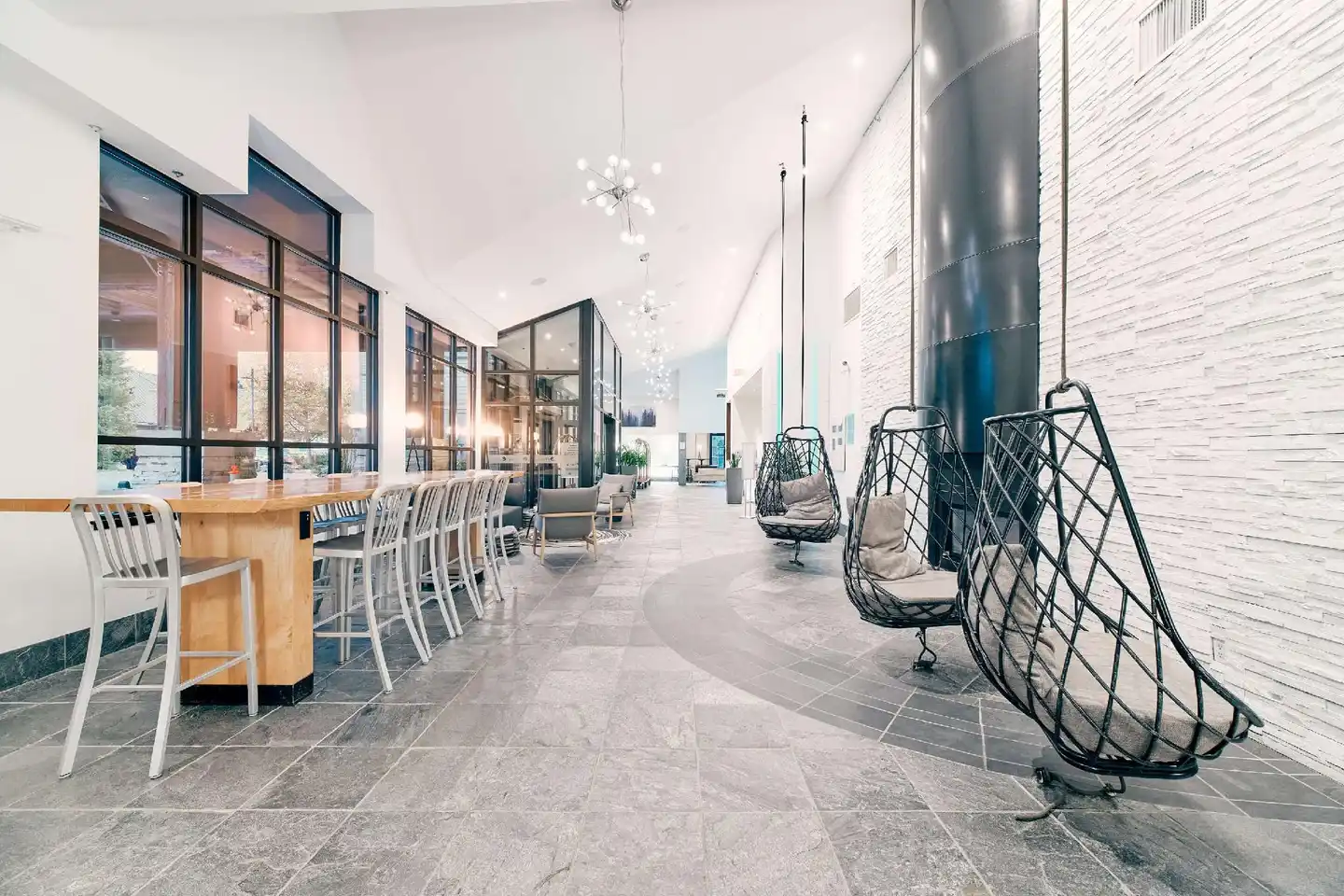 Aava Whistler Hotel Bar