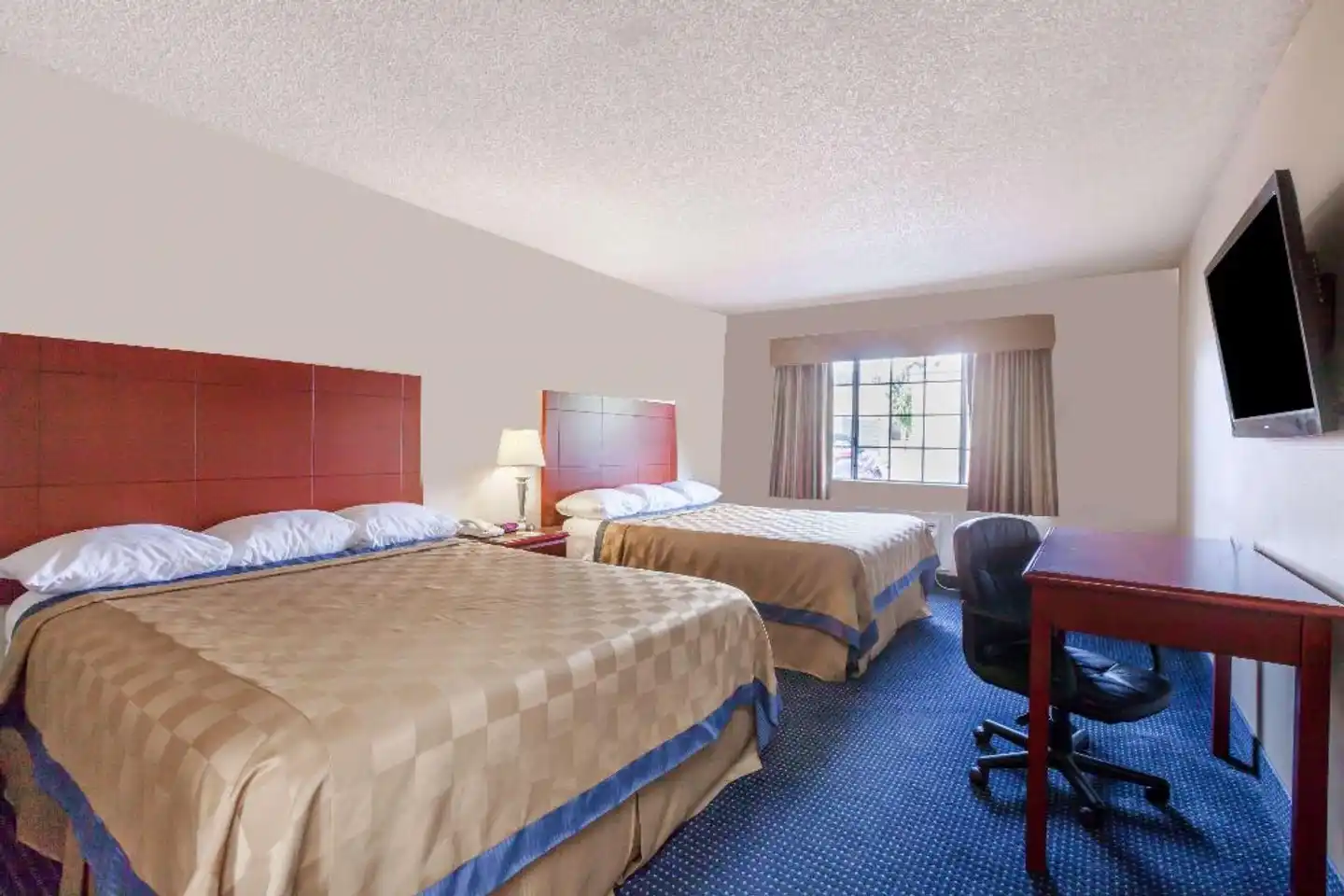 Days Inn by Wyndham Flagstaff I-40 Wohnbeispiel