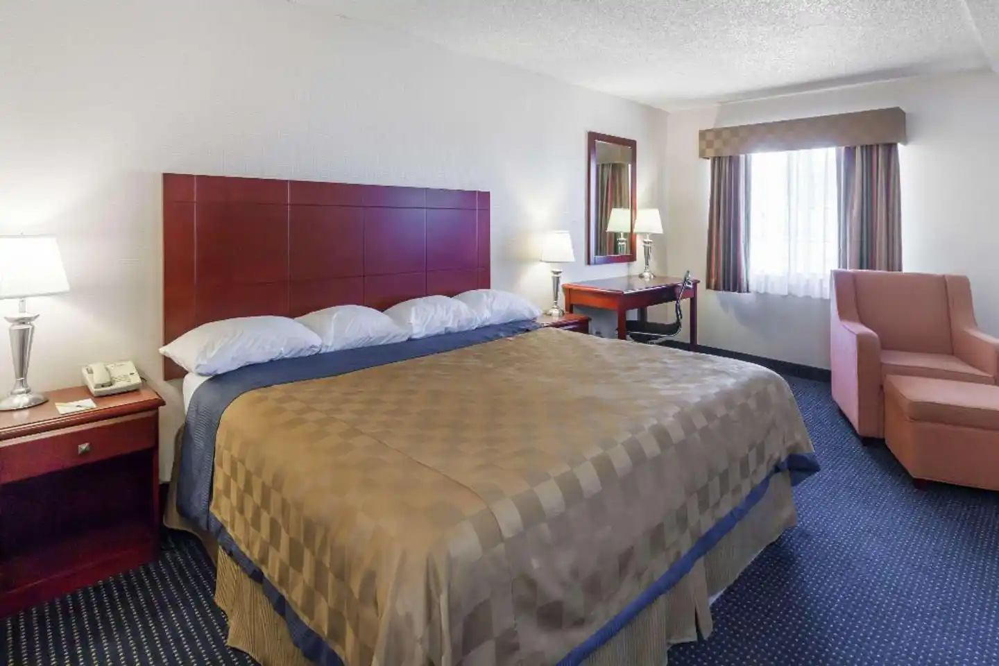 Days Inn by Wyndham Flagstaff I-40 Wohnbeispiel