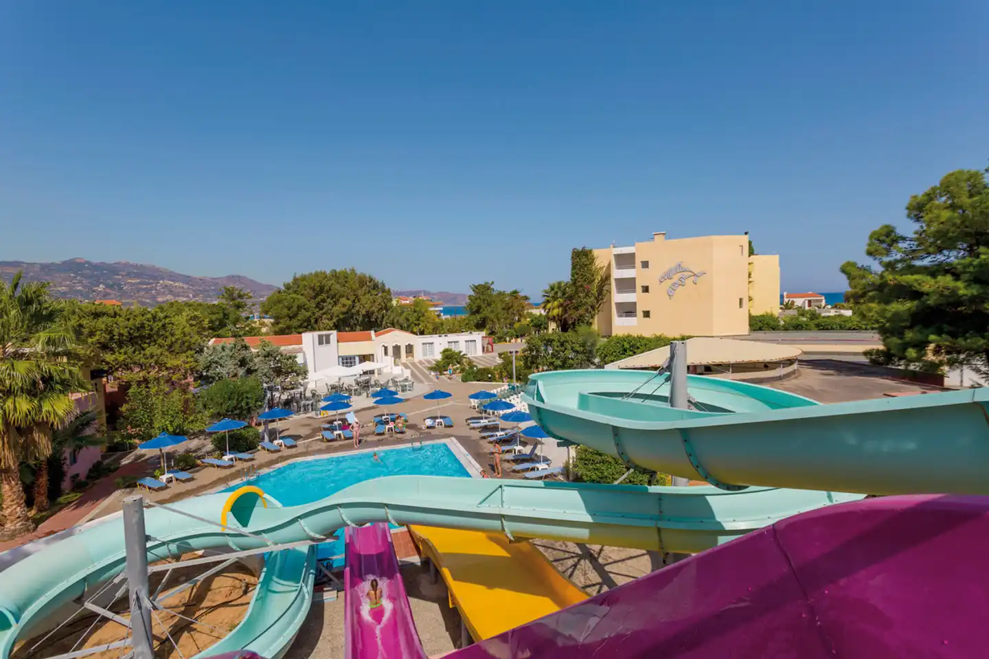 Dessole Dolphin Bay Resort Pool