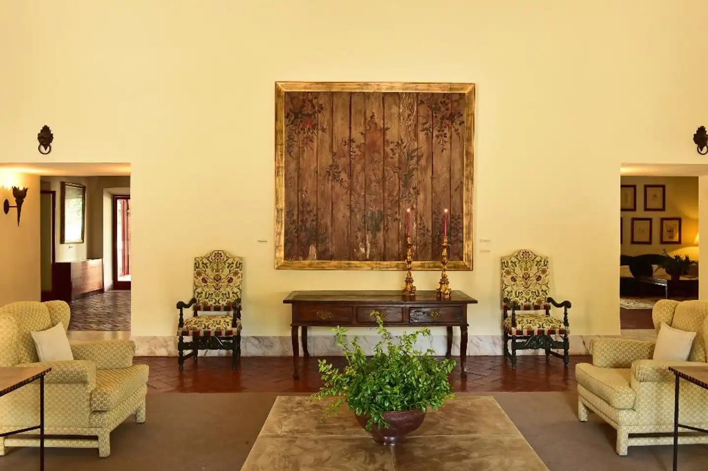 Pousada Convento de Vila Viçosa Lobby