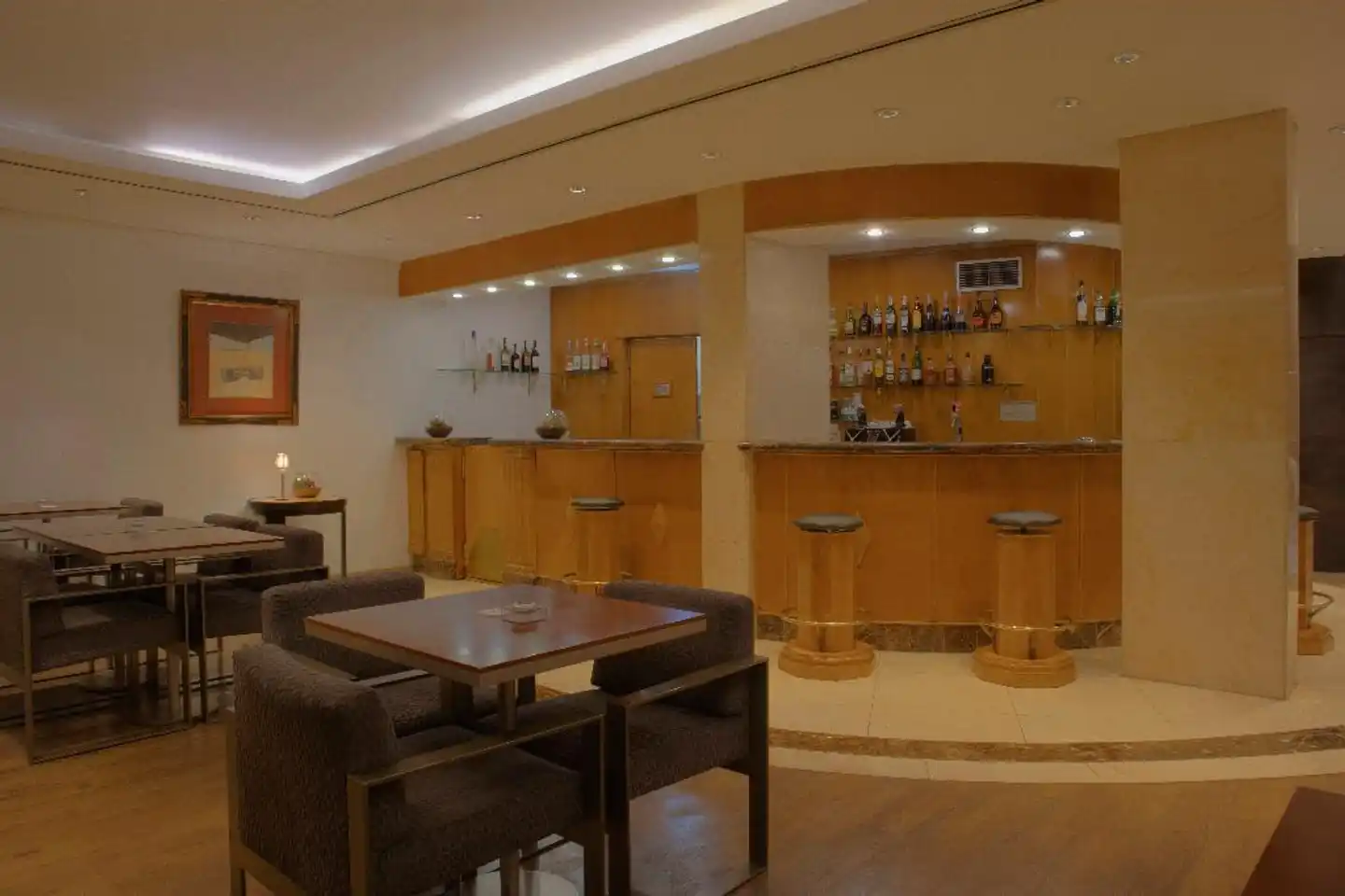 SANA Reno Hotel Bar