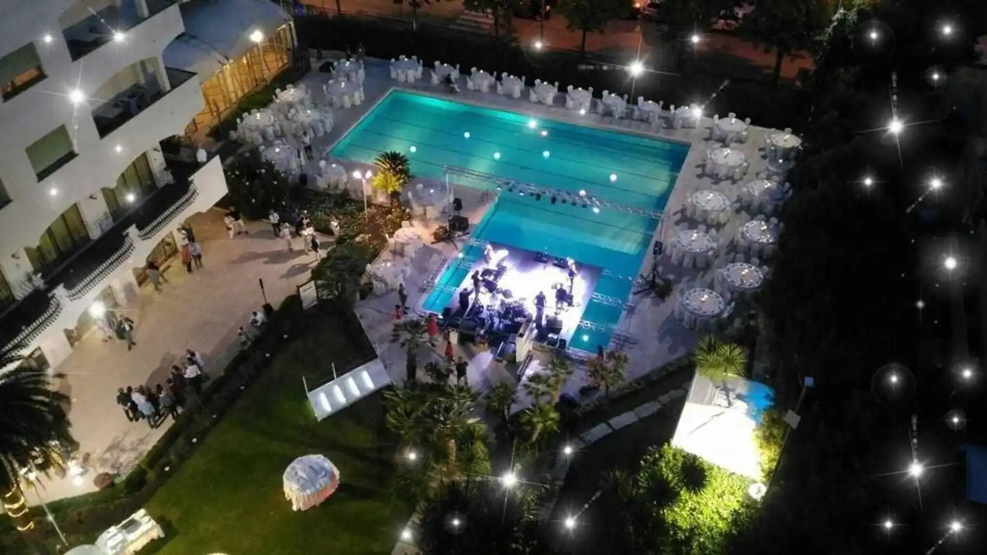 Grand Hotel Don Juan Pool