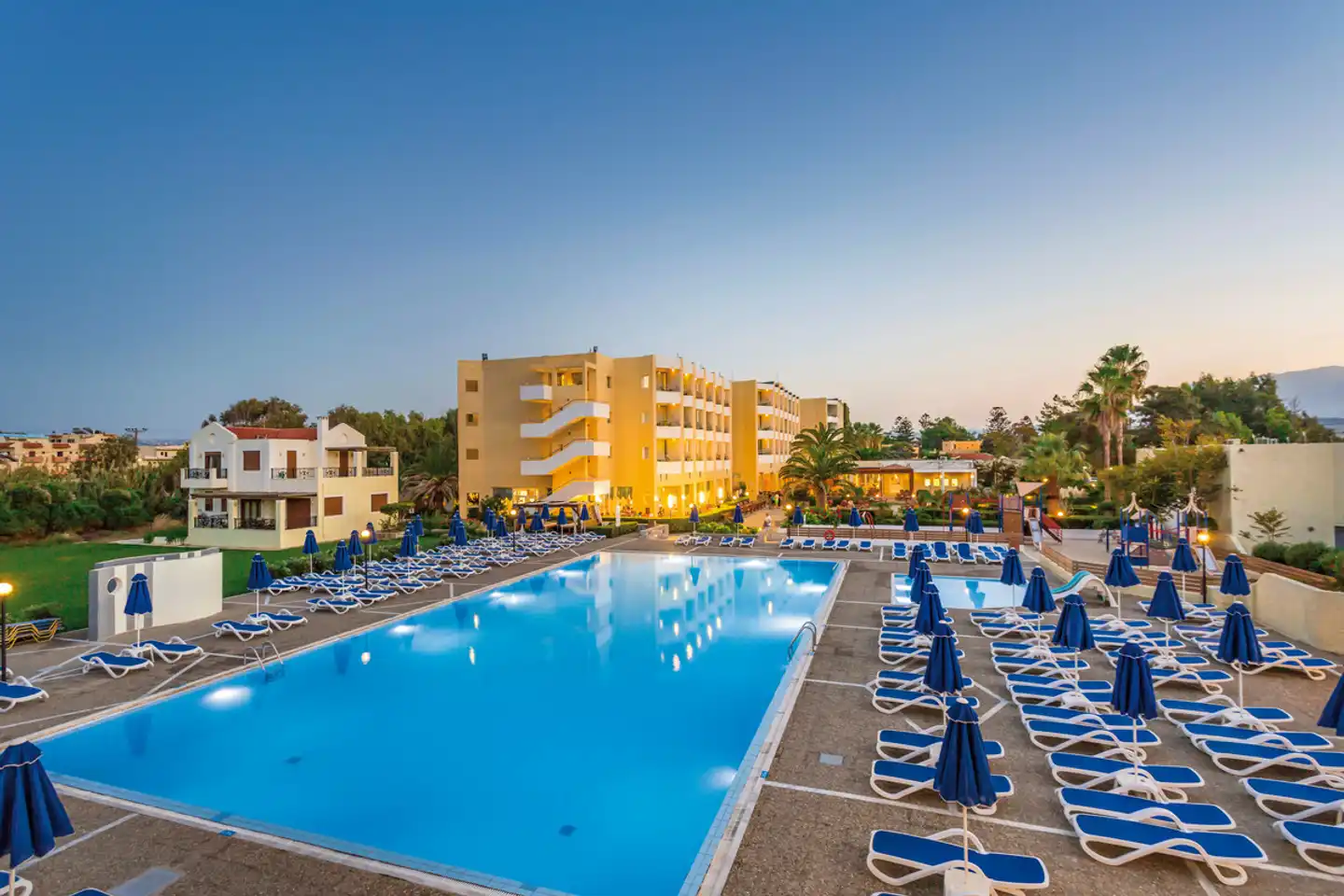Dessole Dolphin Bay Resort Pool