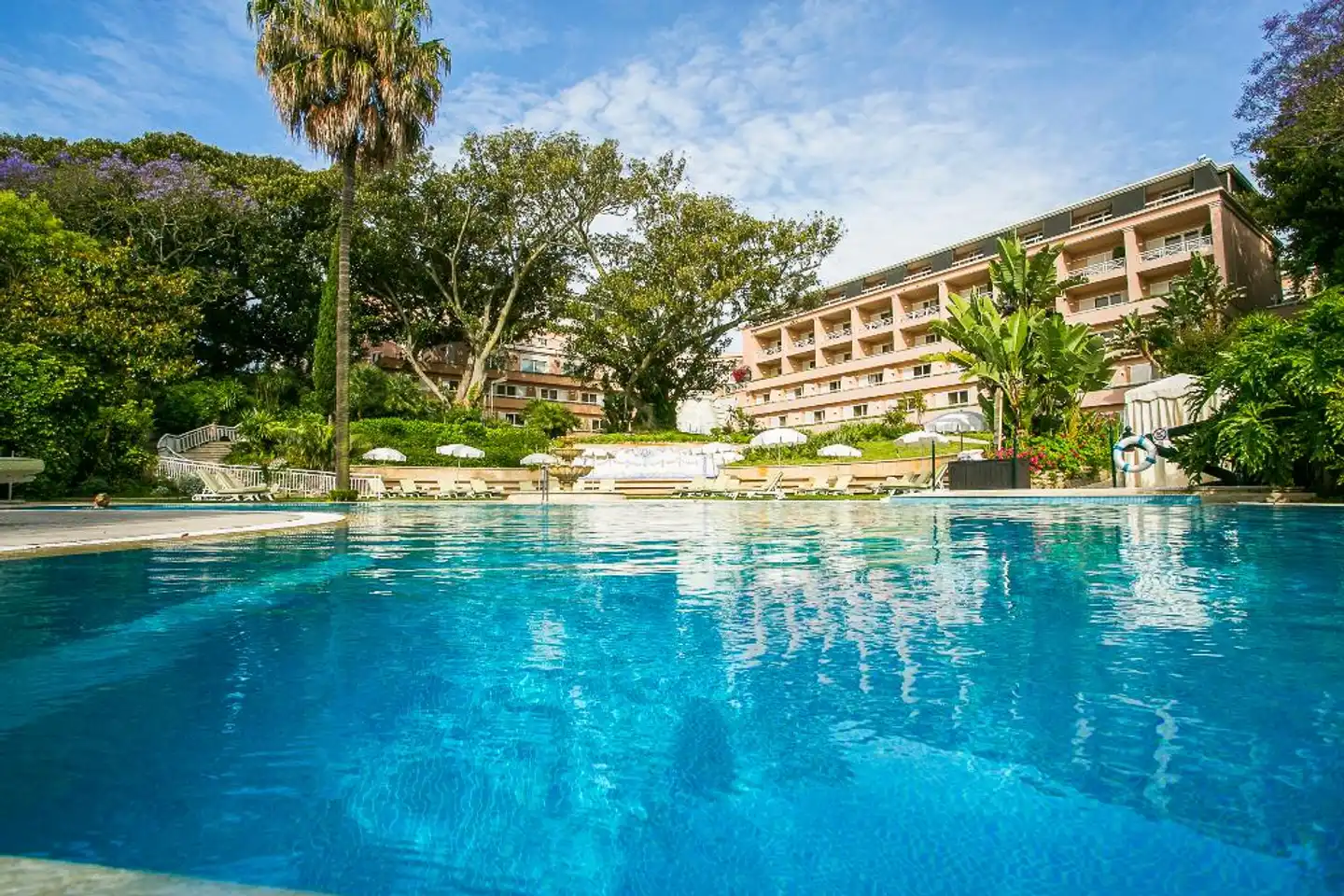 Olissippo Lapa Palace Pool