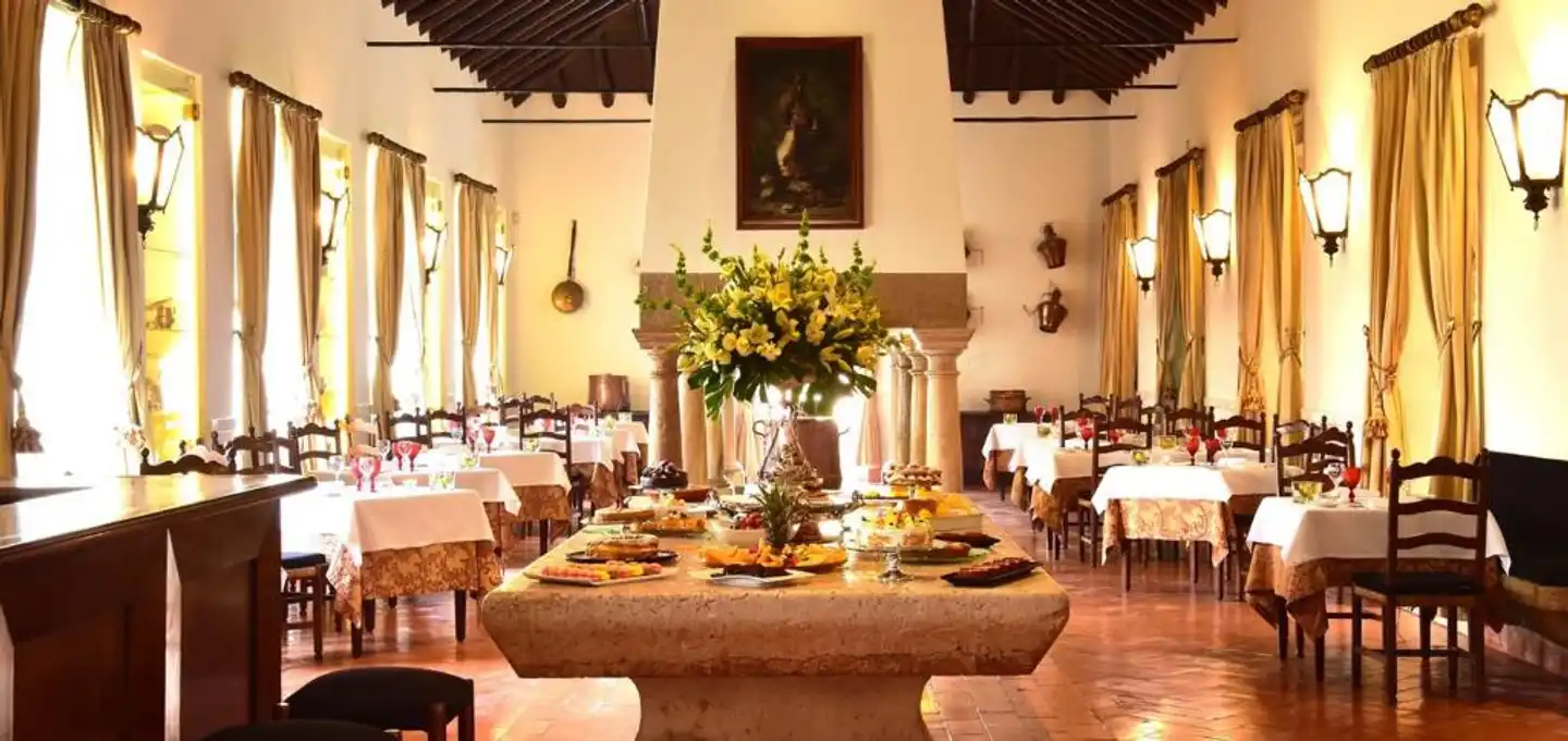 Pousada Palacio de Queluz Lobby