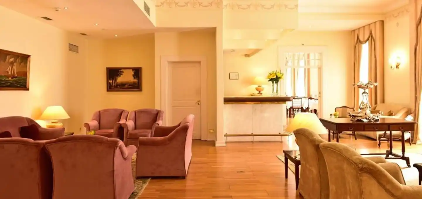 Pousada Palacio de Queluz Lobby