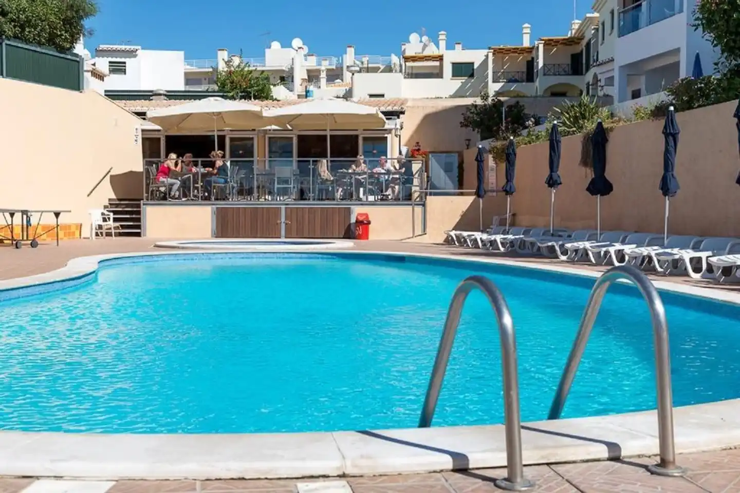 Apartamentos Do Parque Pool