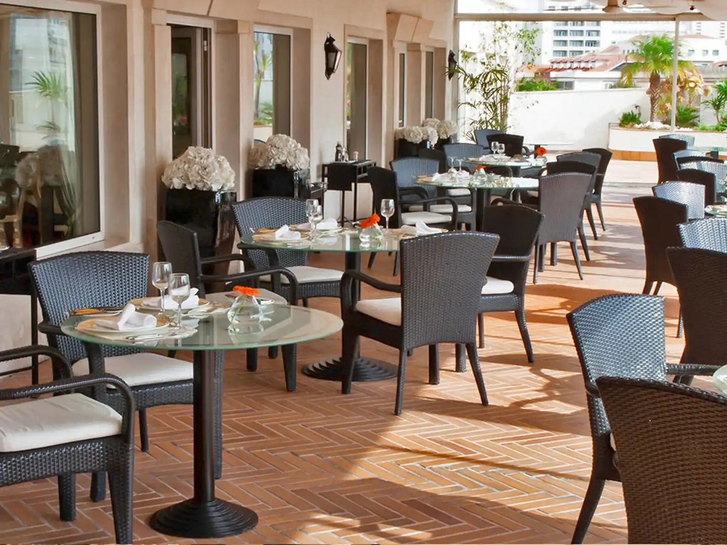 Dom Pedro Lisboa Lobby