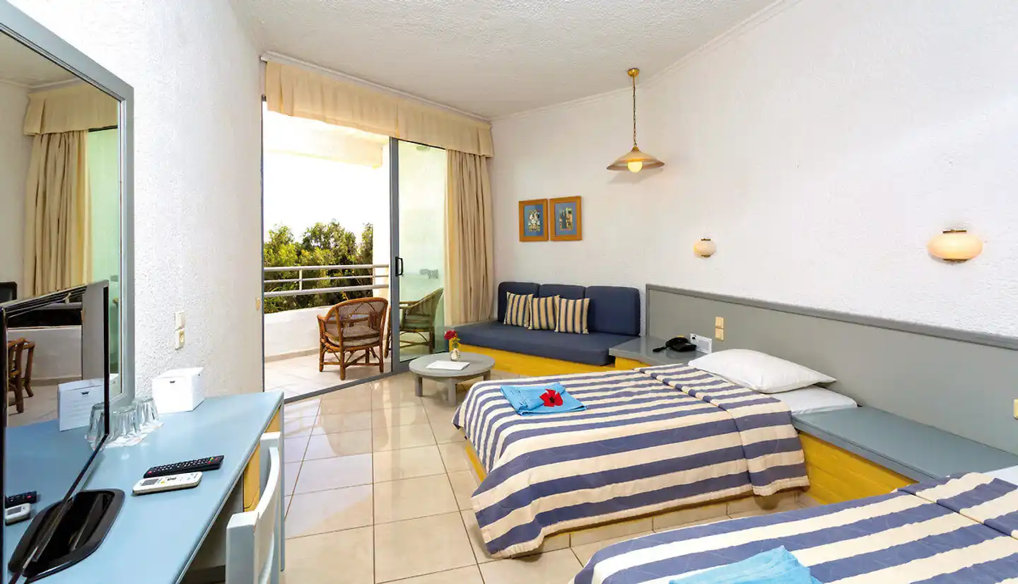 Dessole Dolphin Bay Resort Wohnbeispiel