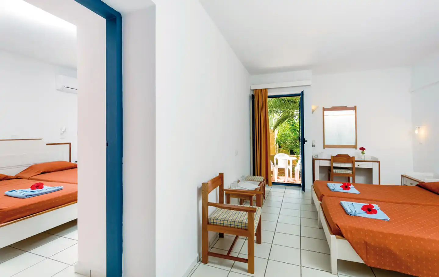 Dessole Dolphin Bay Resort Wohnbeispiel