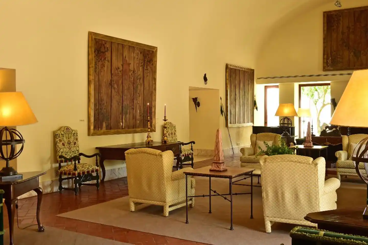 Pousada Convento de Vila Viçosa Wohnbeispiel