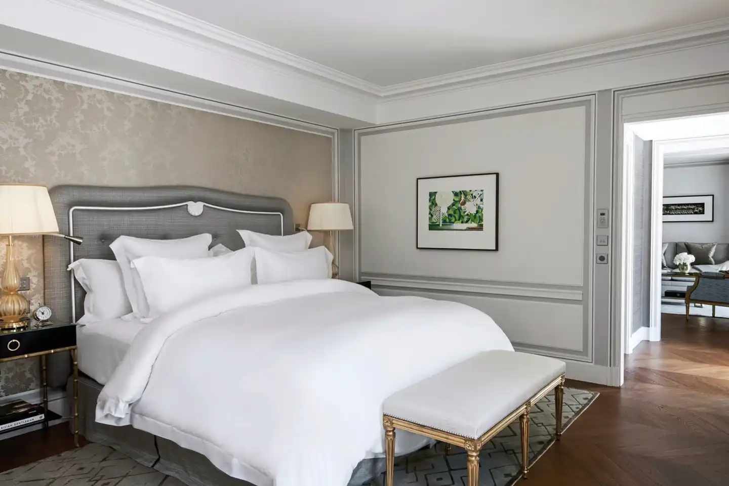 Hôtel de Crillon, A Rosewood Hotel Wohnbeispiel