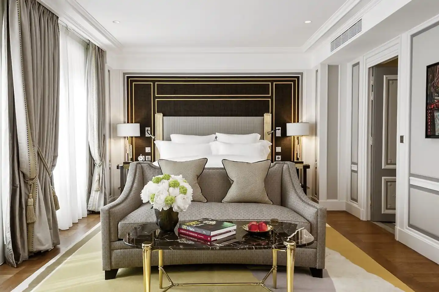 Hôtel de Crillon, A Rosewood Hotel Wohnbeispiel