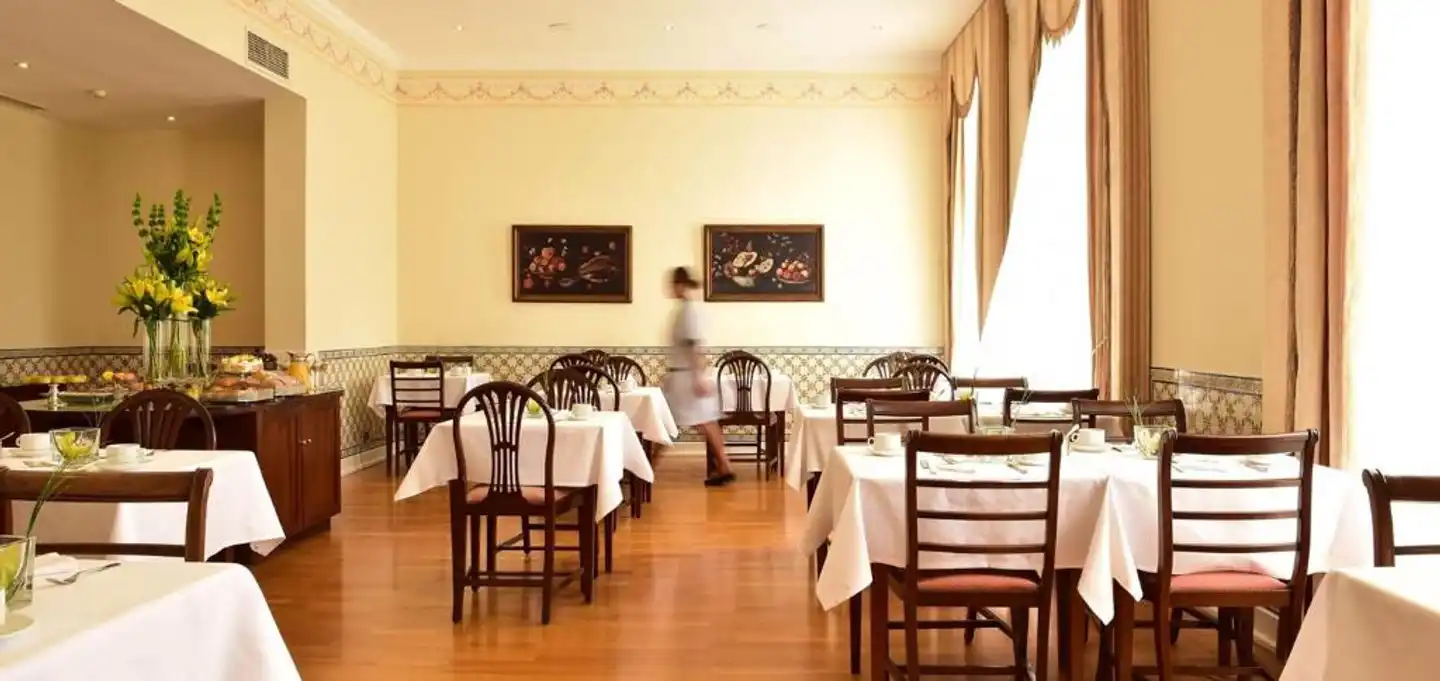 Pousada Palacio de Queluz Restaurant