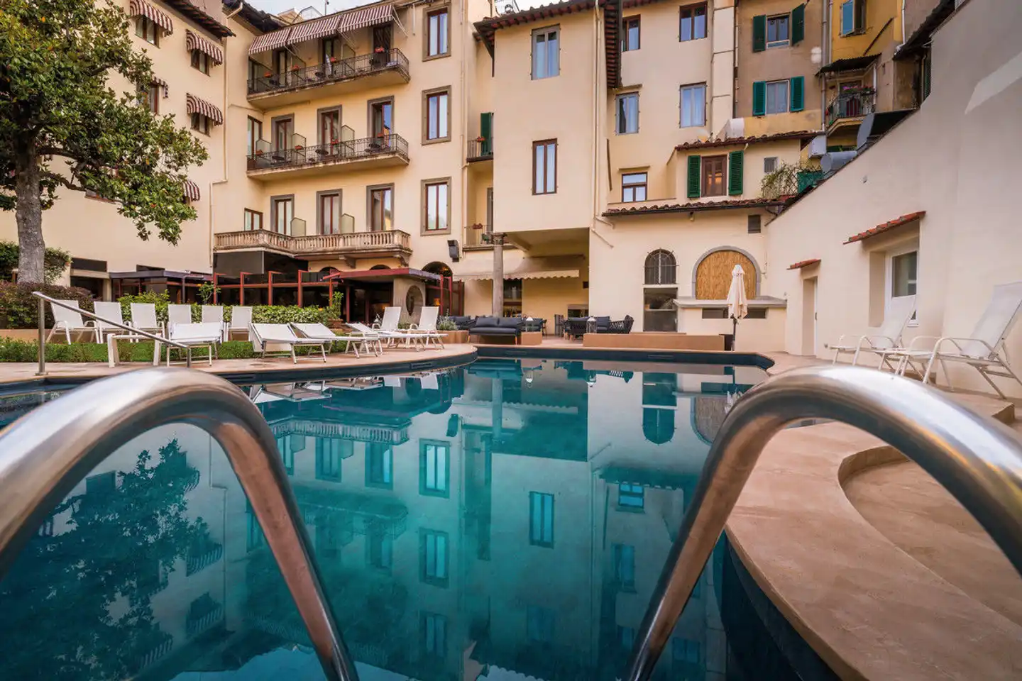 Croce di Malta Pool