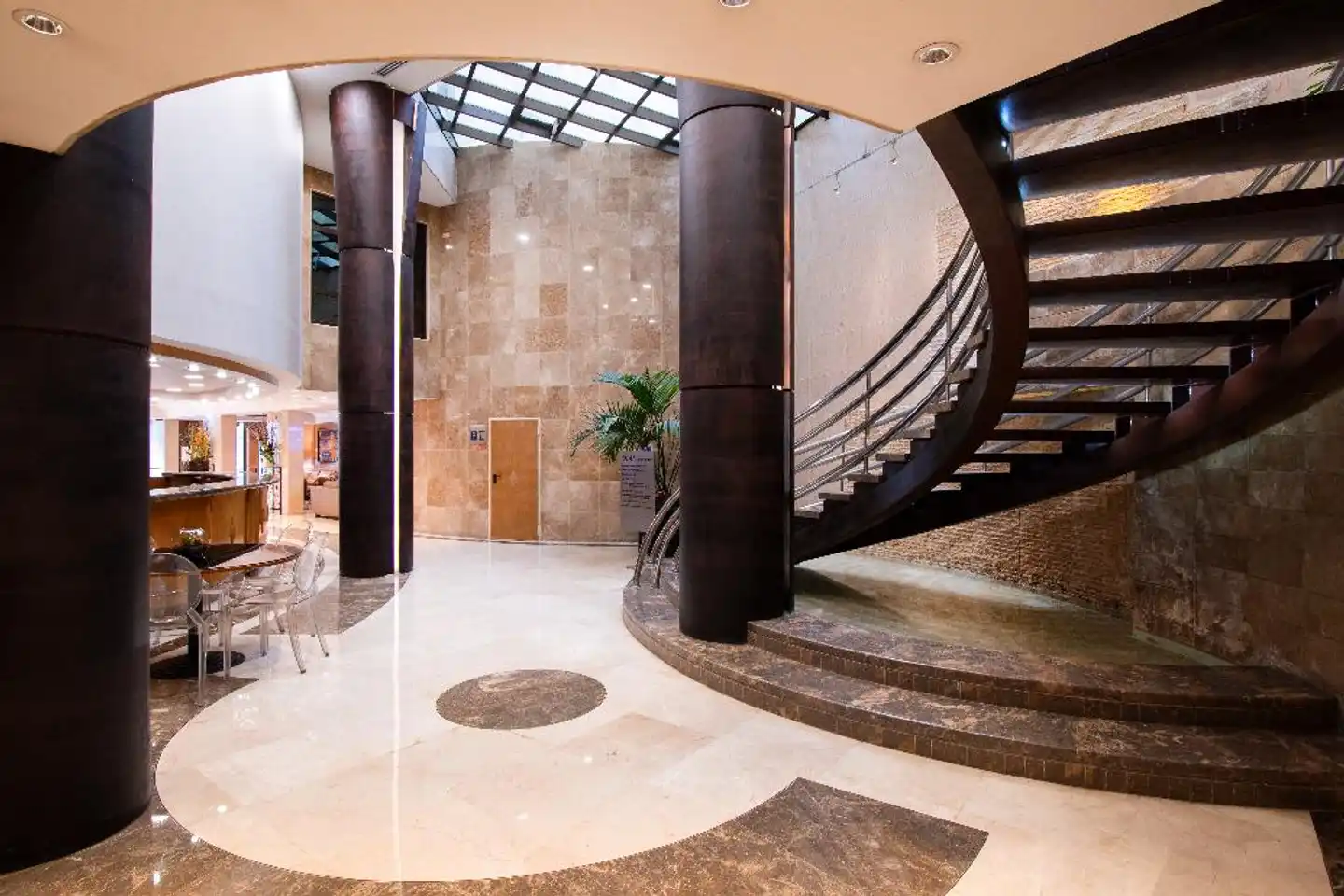 SANA Reno Hotel Lobby